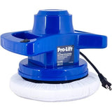 Pro-Lift 10-Inch Buffer/Polisher: High-Speed Car Detailing Made Easy - Pro-Lift