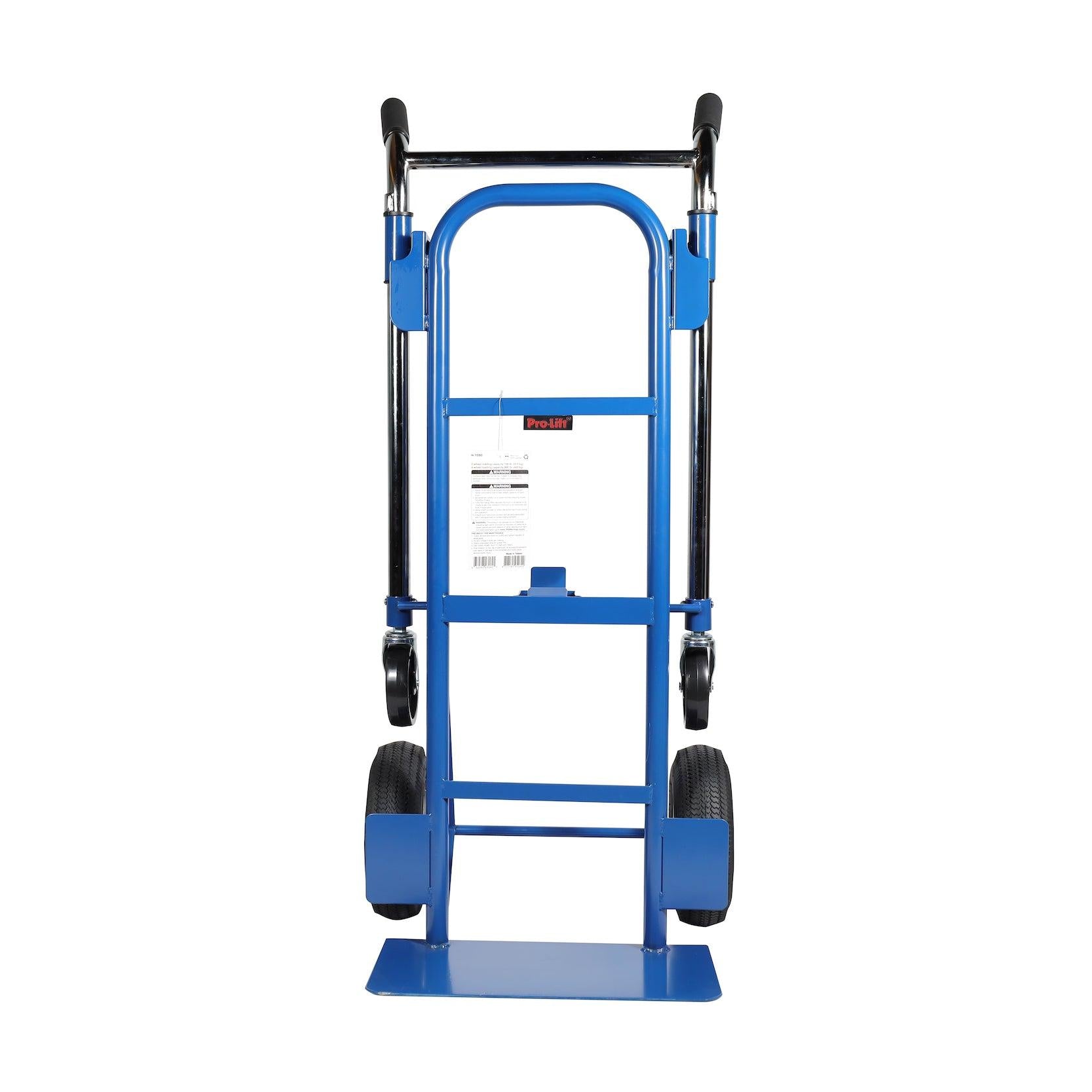 Pro-Lift H-7090 - 900 lbs. Hand Truck Foldable - Pro-Lift